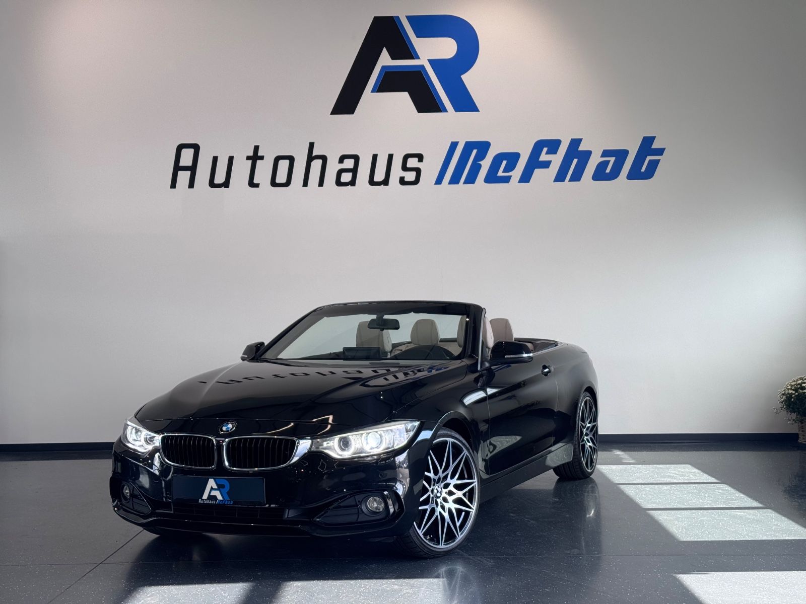 BMW BMW 430 4 Cabrio*PDC*SHZ*MEMORY*XENON*