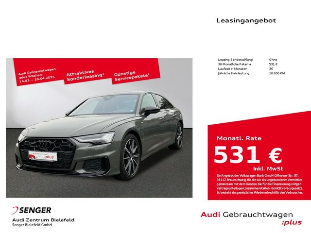 Audi A6 Limousine 45 TFSI S line quattro Pano. Matrix