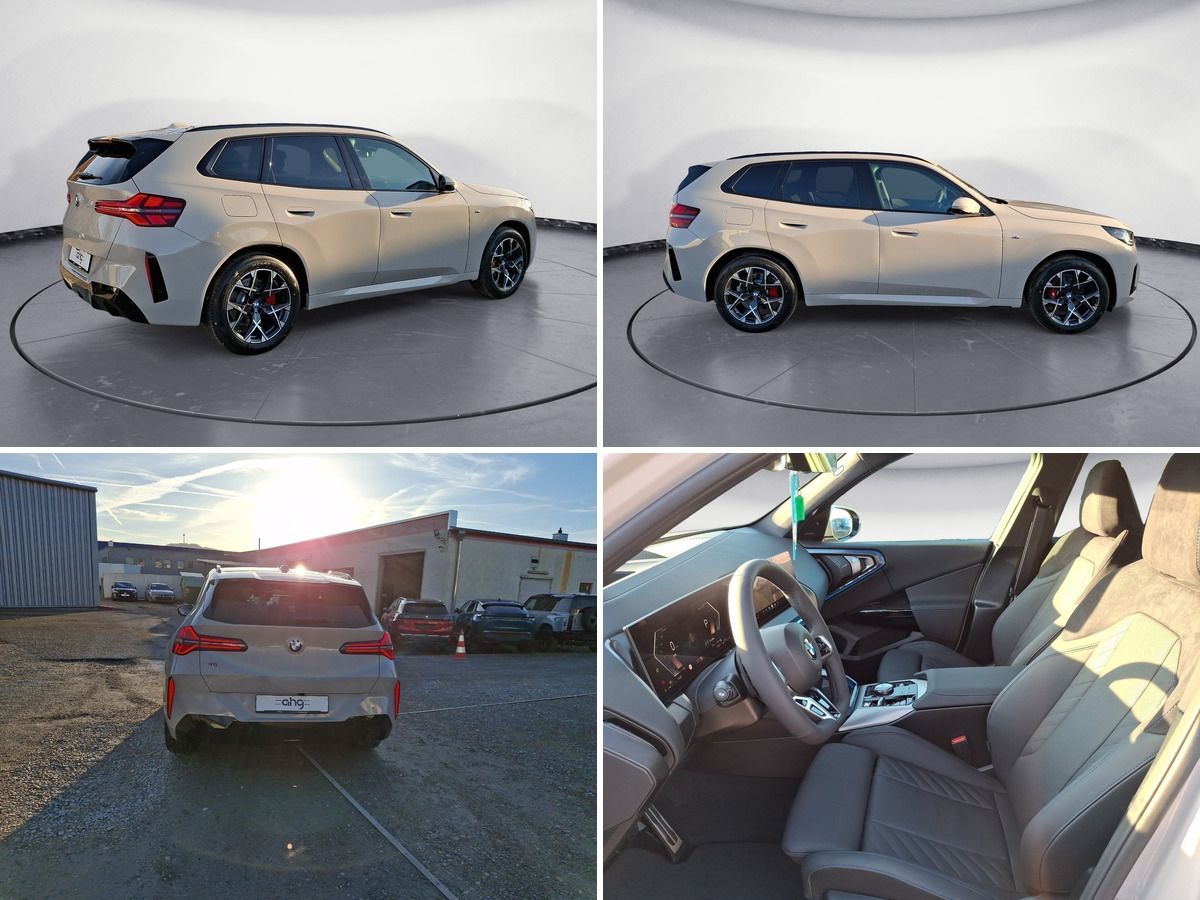 BMW X3 20d xDrive MSportPro Innovationspaket AHK imagem 2