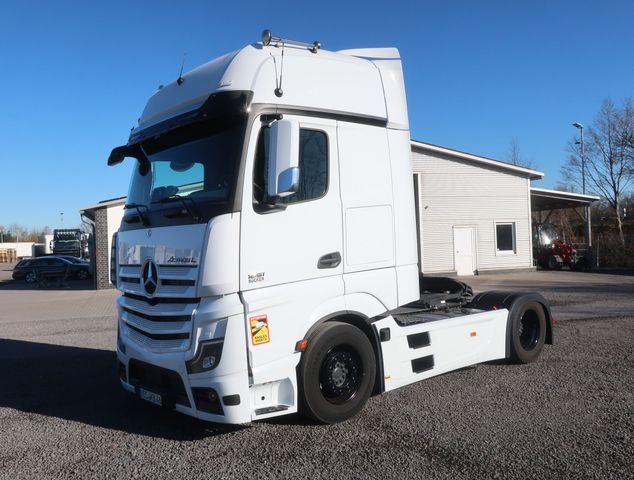 Mercedes-Benz 1851 LSNRL Lowliner Actros Giga Verstellkupplung