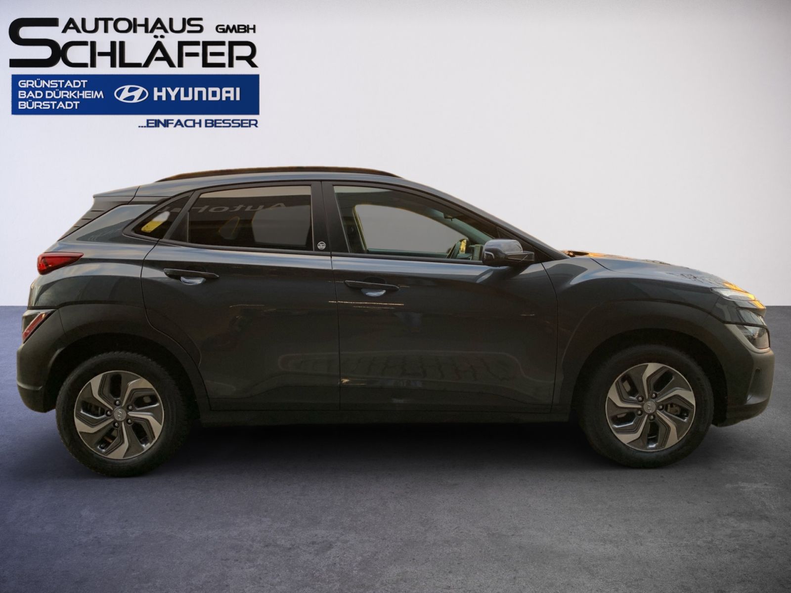 Fahrzeugabbildung Hyundai KONA 1.6 GDI Edition 30 Hybrid Kamera