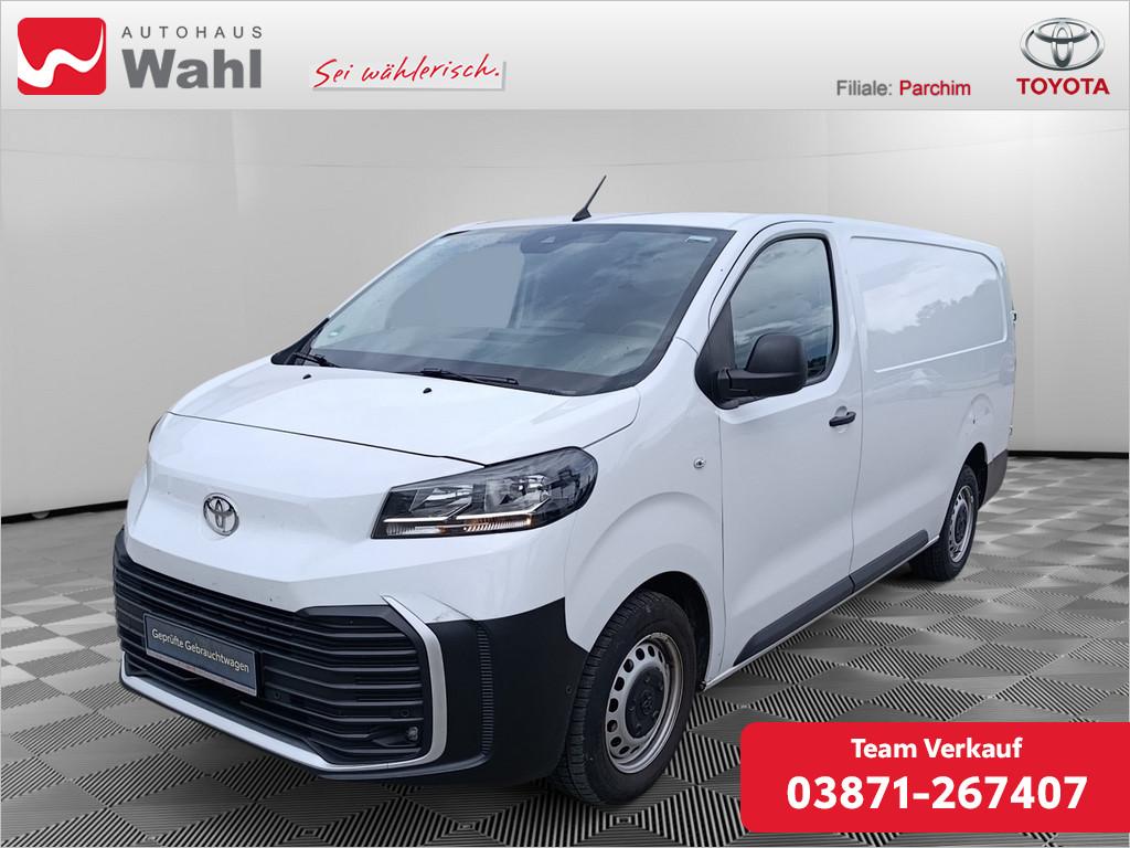 Toyota Proace 2.0 L2 Kasten Meister