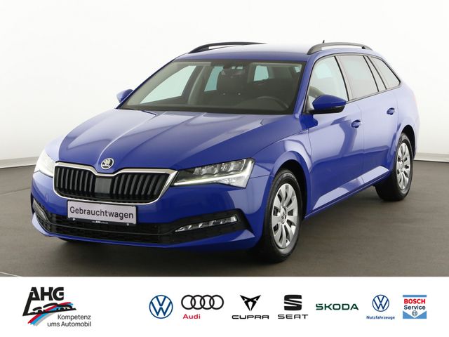 Skoda Superb Combi 1.5 TSI Active Navi GRA PDC Sunset 