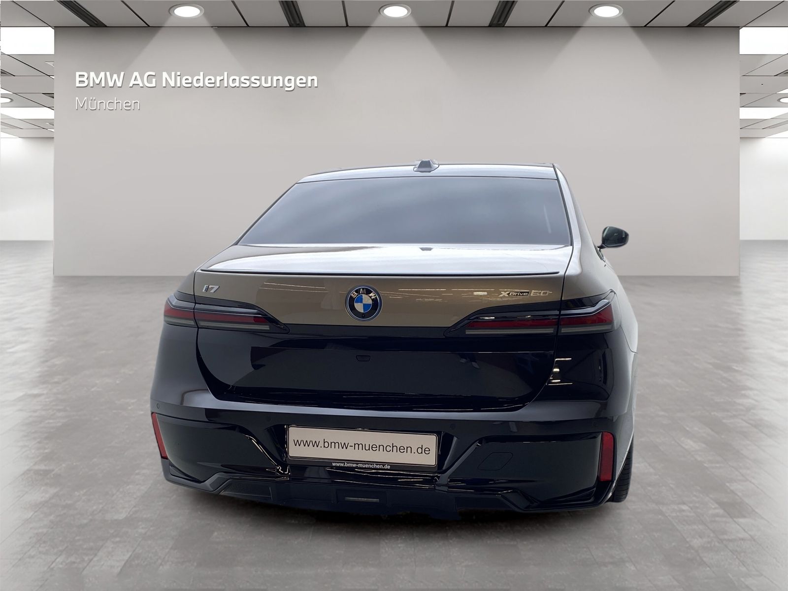 BMW i7 - Bild 7