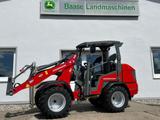 Weidemann 1260 LP mit hohe Hubhoehe - Weidemann LKWs