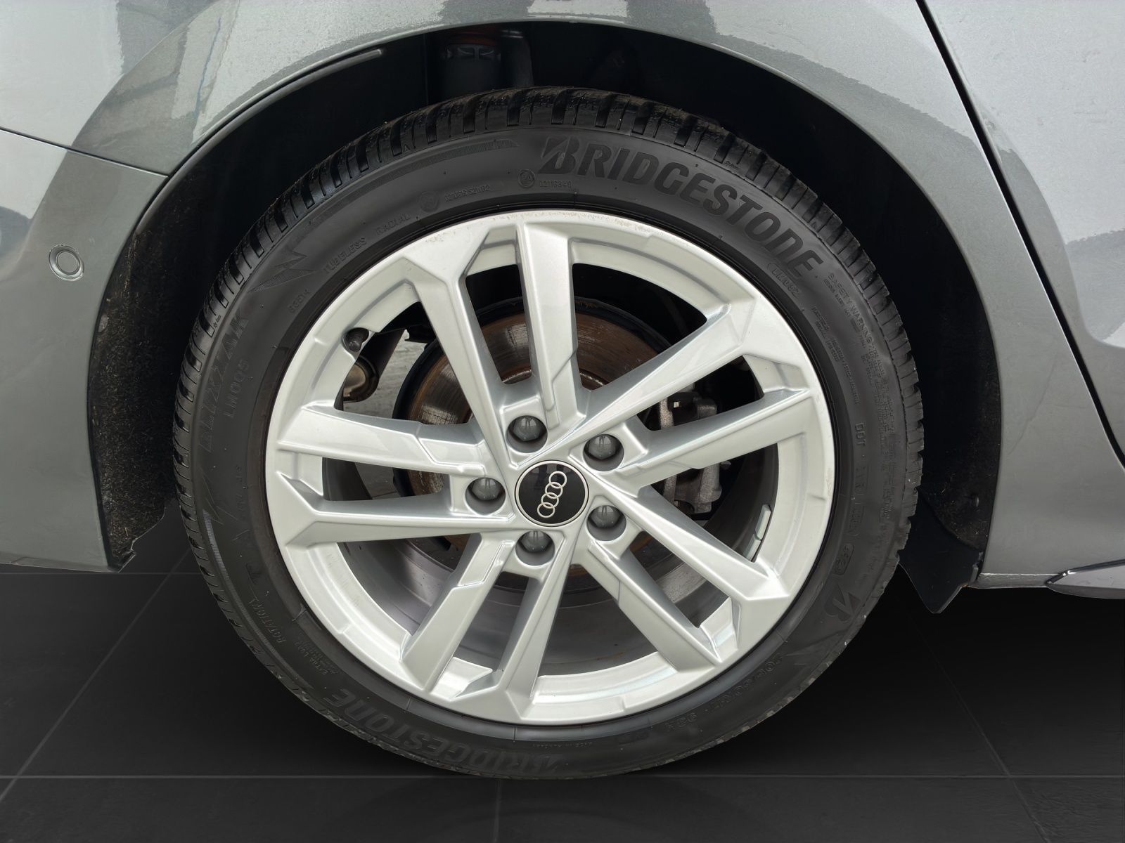 Audi A3 - Bild 8