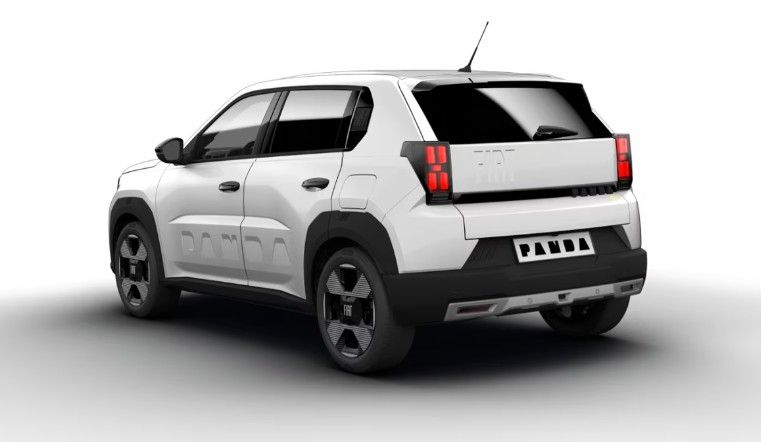 Fiat Grande Panda - Bild 3