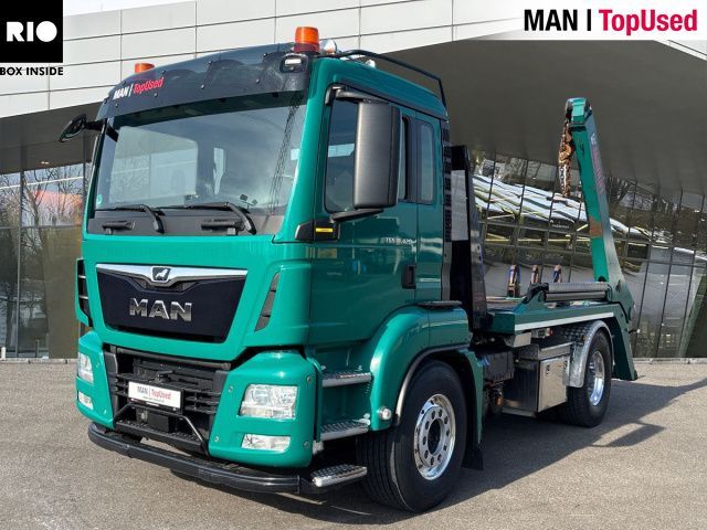 MAN TGS 18.420 4X2 BL-MULTILIFT-FUTURA 12-ALU-AHK ZV