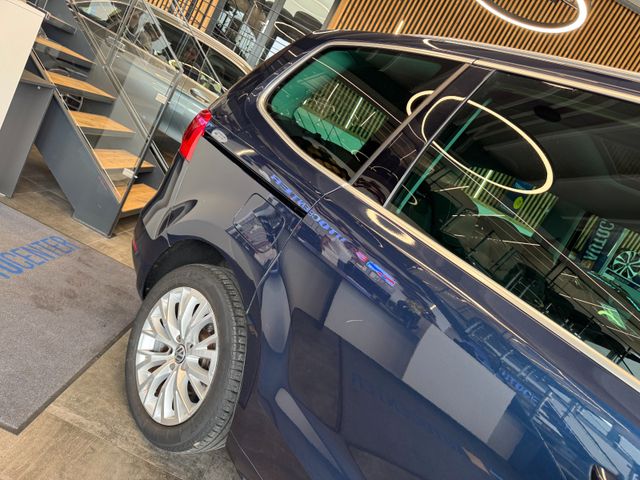 MYAUTOCENTER – Gebraucht- und Jahreswagen mit Werkstattservice in Pfaffenhofen Volkswagen Sharan*7SITZER*AHK*PANO*DCC*PDC*Bi-XENON*TEMPO*N