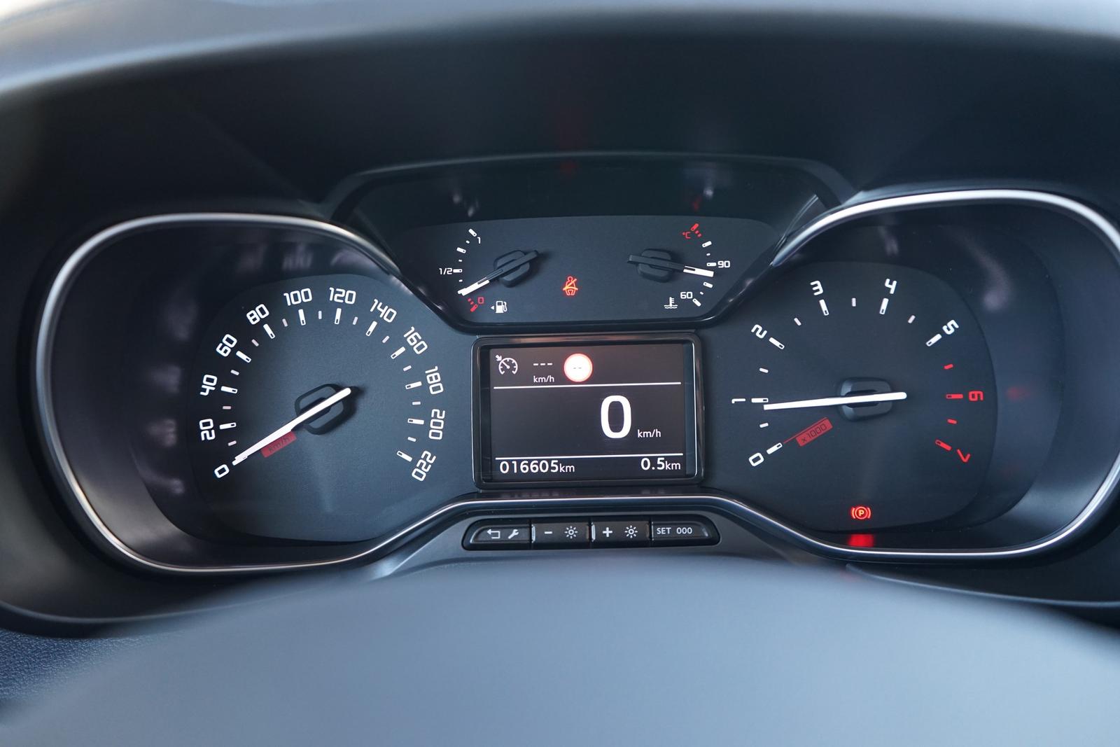 Toyota Proace City Verso 1.2 L1 Navi ACC Kamera DAB PDC