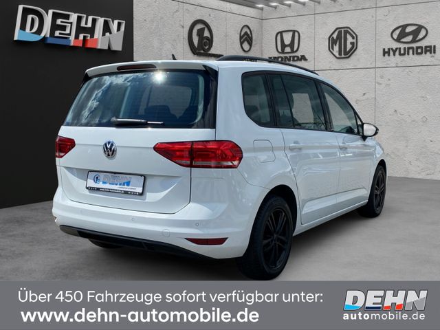 Volkswagen Touran 1.5 TSI Comfortline 7 Sitzer LEDNaviAHK