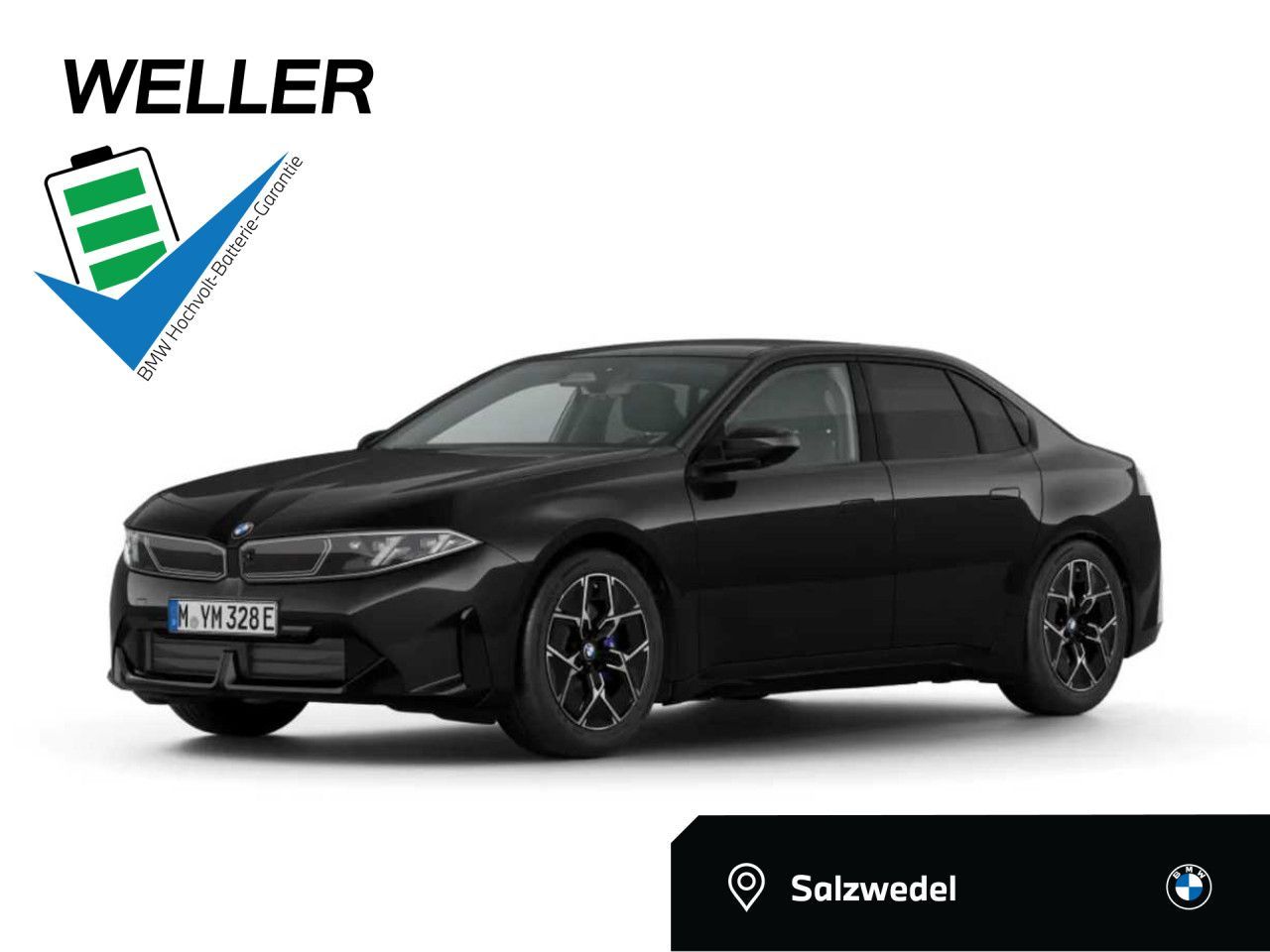 BMW i3 - Bild 1