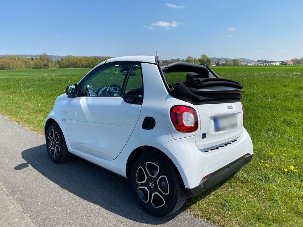 Image of Smart ForTwo