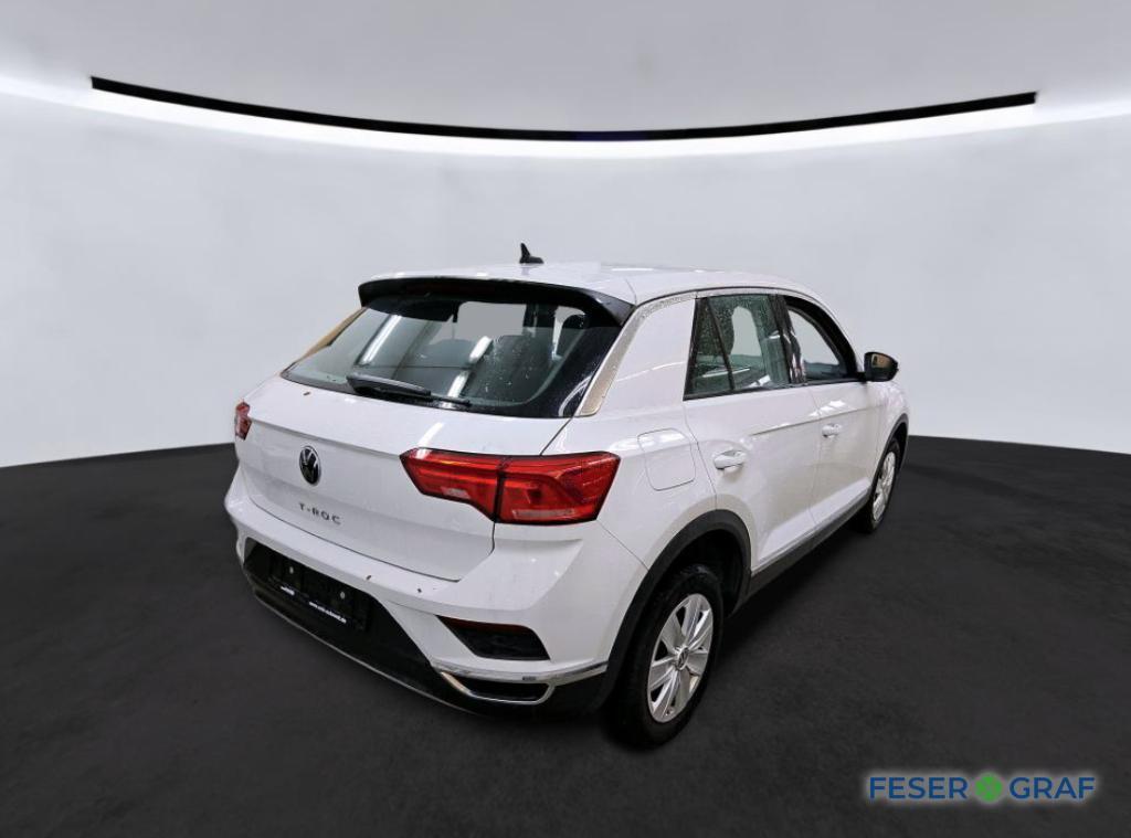 Volkswagen T-Roc Style 1.0 TSI SHZ/APP/Kamera