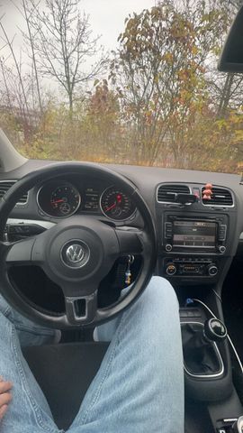 Volkswagen Golf 6 1.4tsi