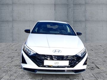 Hyundai i20 1.0 T-GDI Blackline (90PS) Sonderausstattung
