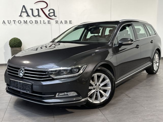 Volkswagen Passat Variant Highline 4Motion NAV+LED+PANO+AHK