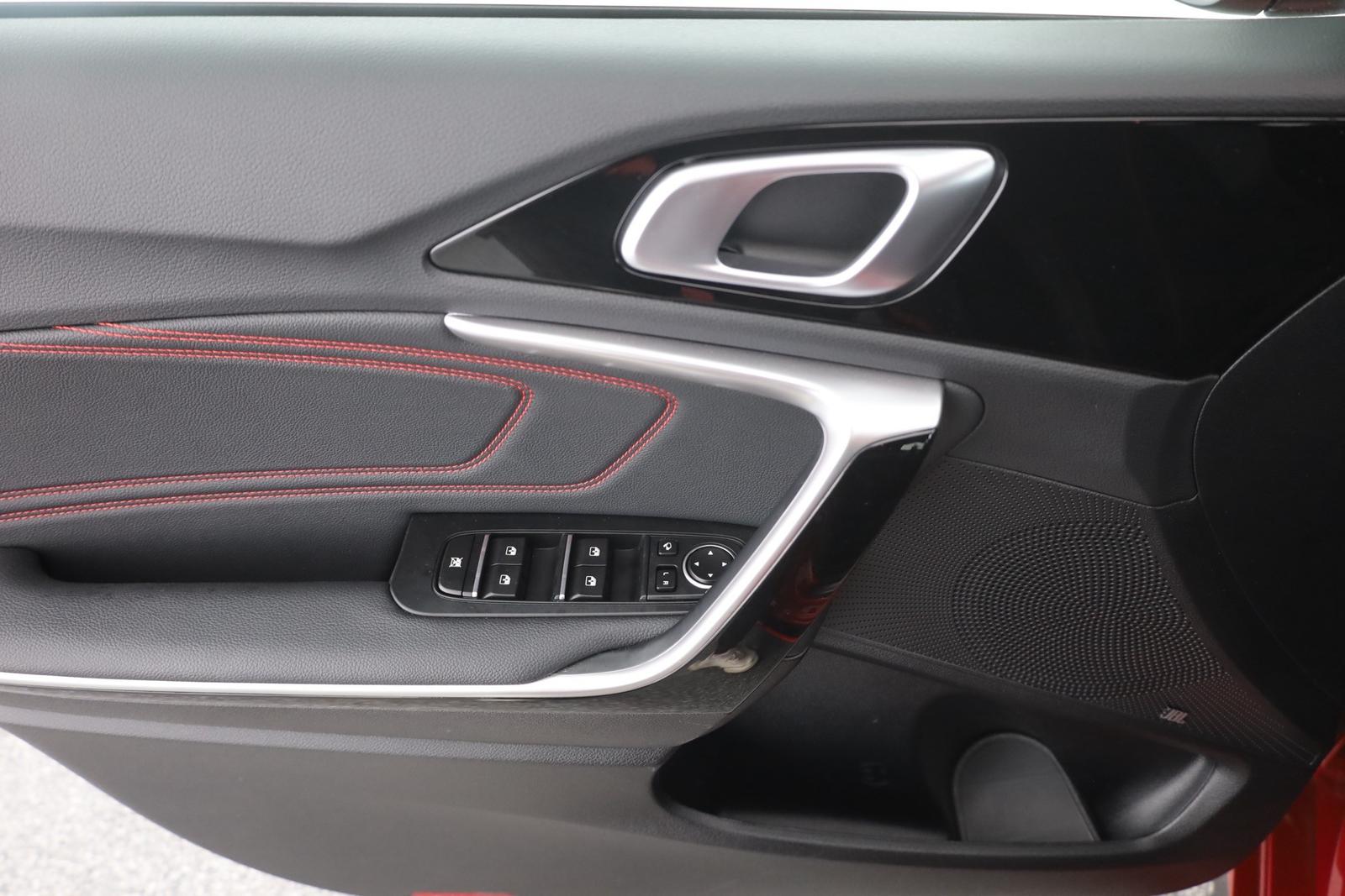 Kia ProCeed 1.6 T-GDI DCT GT LED Navi Sitzheizung