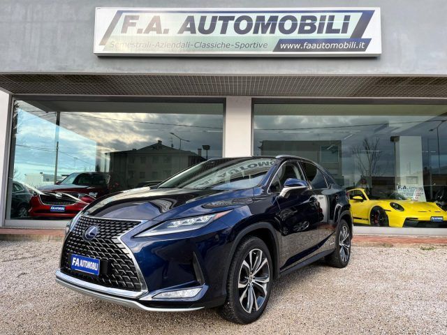 Lexus LEXUS RX 450h RX Hybrid Executive HEV