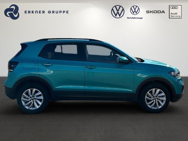Fahrzeugabbildung Volkswagen T-Cross 1.0TSI DSG Life ACC+LANE-ASSIST+SITZHZ++