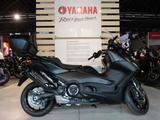 Yamaha TMAX 560 *1. Hand - Topcase* - YAMAHA SCHWARZ ROLLER