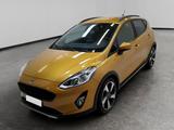 Ford Fiesta Active 1.0 ecoboost h s&s 125cv my20 - Ford Fiesta Active mit Hybrid-Antrieb (Benzin/Elektro)