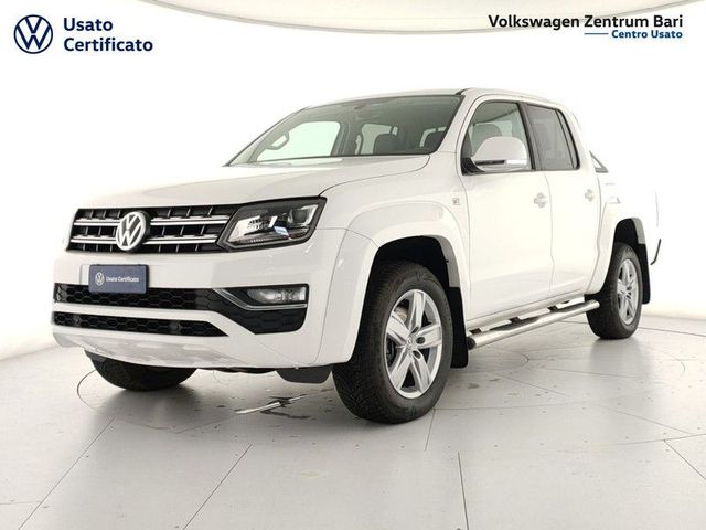 Volkswagen Amarok dc 3.0 v6 tdi highline 4motion