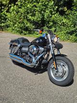 Harley-Davidson Dyna Fat Bob FXDF 103 - HARLEY-DAVIDSON DYNA FAT BOB FXDF