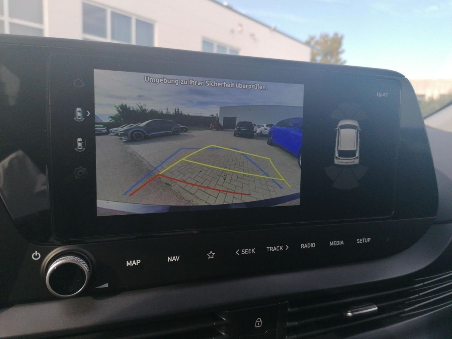 Hyundai i20 – Bild 25
