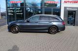 Mercedes-Benz C 250d T-Modell 4Matic AMG Pano HuD Leder - Mercedes-Benz C 250 in Magdeburg