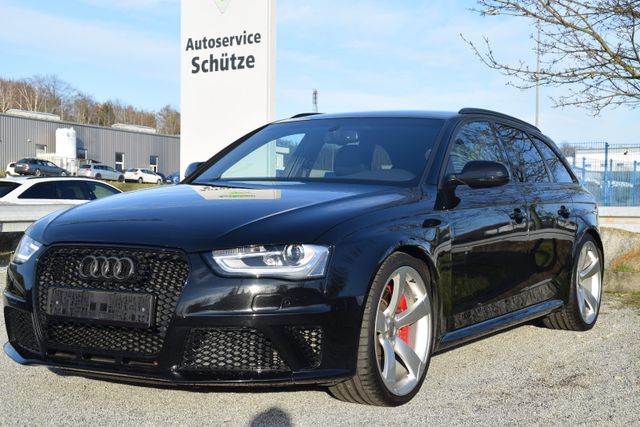 Audi RS4 4 Avant 4.2 FSI quattro Klimakomfortsitze