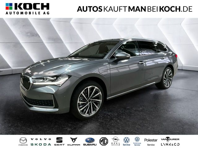 Skoda Superb Combi L&K 1,5 TSI iV DSG PANO AHZV AHK