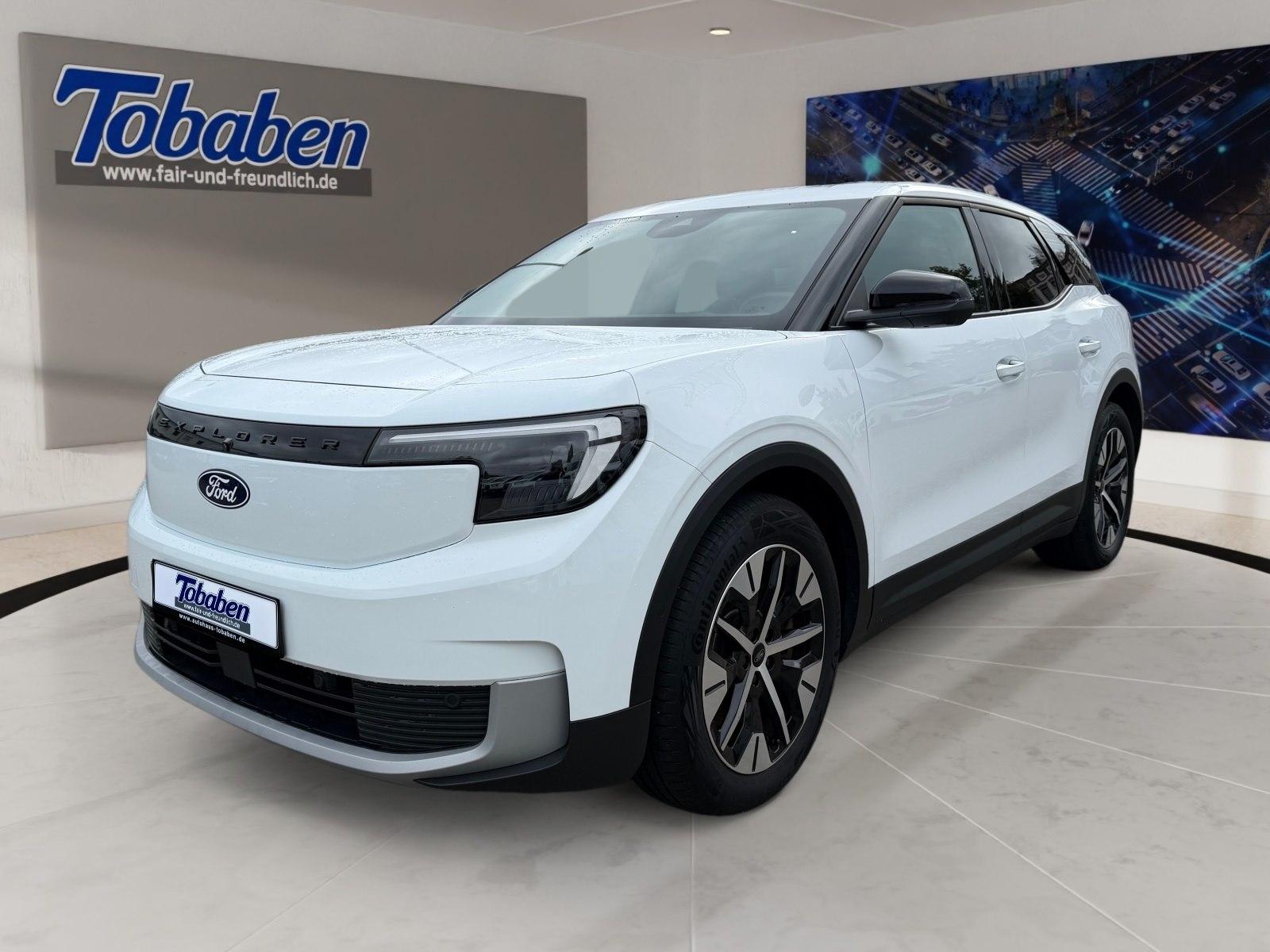 Ford Explorer Extended Range 77kWh RWD Basis LED+AB