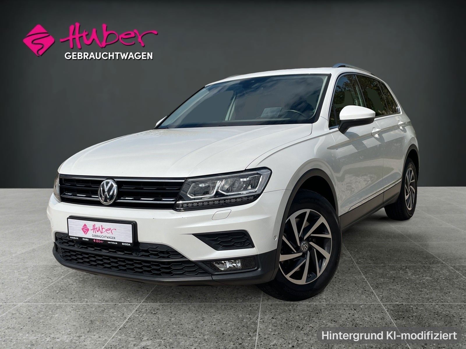 Volkswagen Tiguan SOUND 180 PS (
