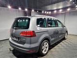 Volkswagen Sharan Higline BTM 4MOTION|AUTOM|7SITZER|LEDER| - Volkswagen Sharan: 4motion