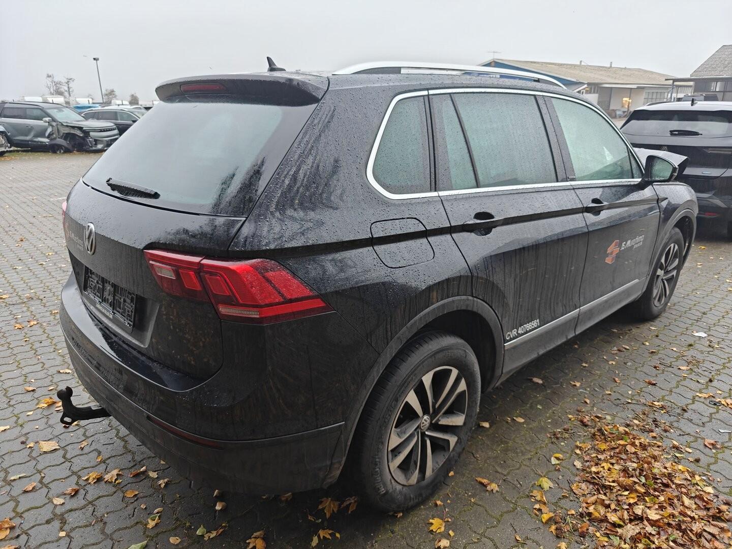 Volkswagen Tiguan IQ.DRIVE