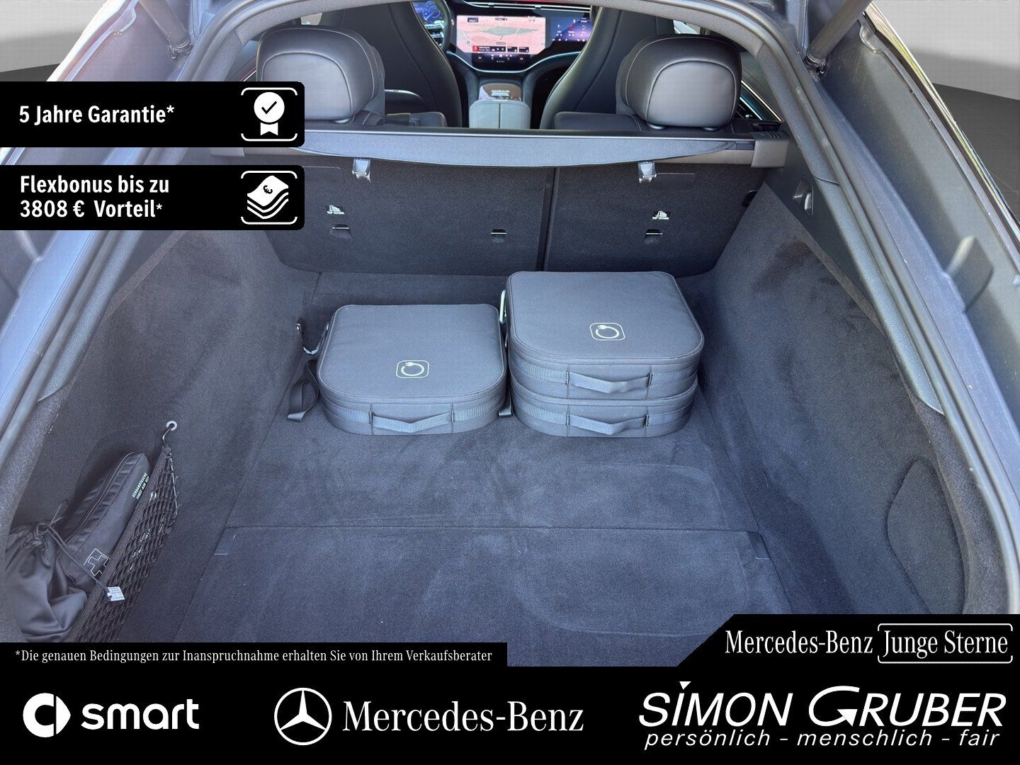 Fahrzeugabbildung Mercedes-Benz EQS 53 4M+ AMG Pano Carbon Sitzkl Massage 118Kw