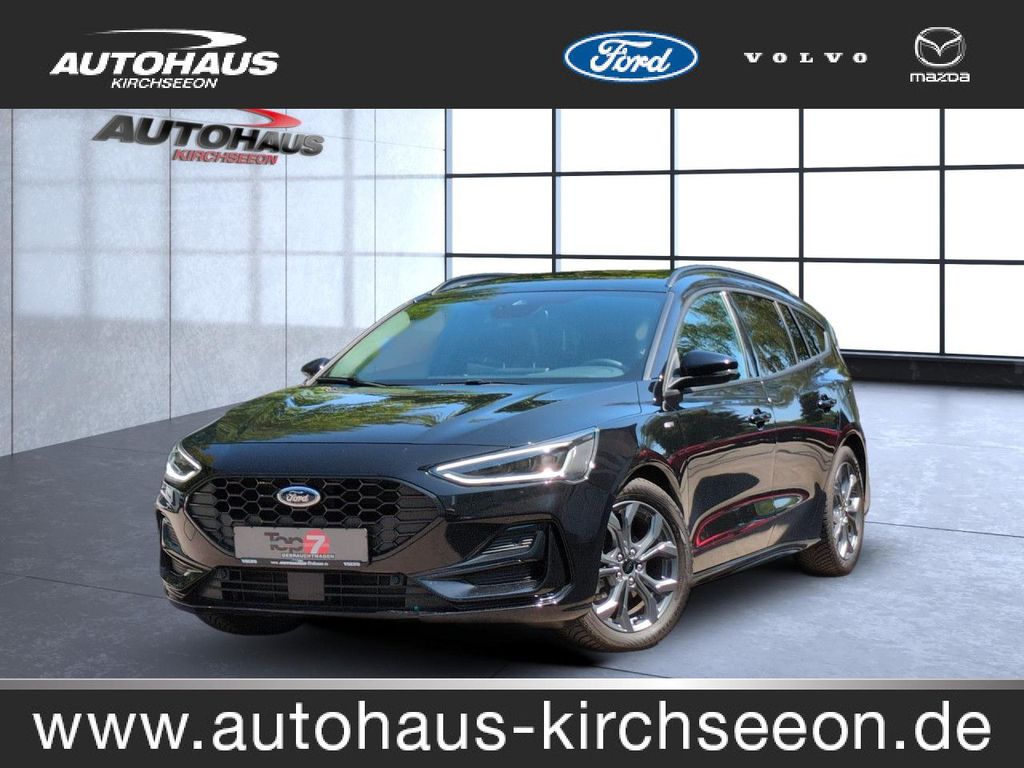 Image of Ford Focus
