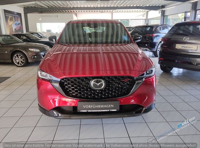 Mazda CX-5 2.5L SKYACTIV G 194 Sondermodell Homura Com