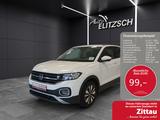 Volkswagen T-Cross TSI Move RFK AHK App-Co. SHZ ACC Climatr