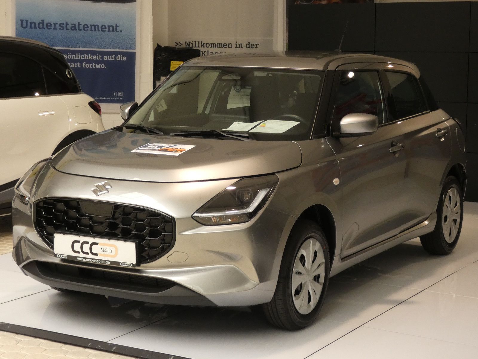 Suzuki Swift Club ALLGRIP Servo Media Kamera Carplay