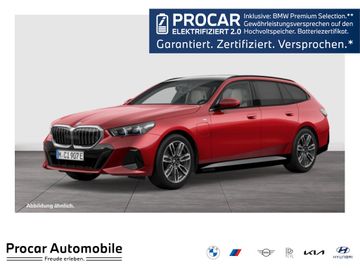 BMW Leasingangebot: BMW 550e xDrive M SPORT+B&W+AHK+HuD+DA PROF+360°+PAN