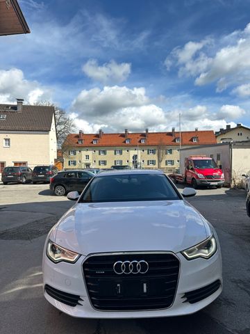 Audi A6 Avant 3.0 TDI quattro