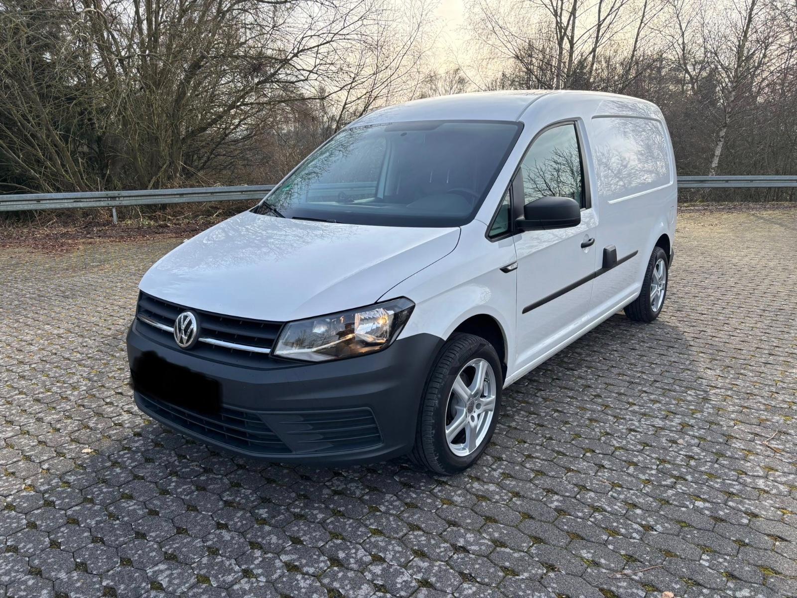 Volkswagen Caddy Maxi 2.0 TDI*NAVI*KLIMA*TEMPOMAT*EU6*