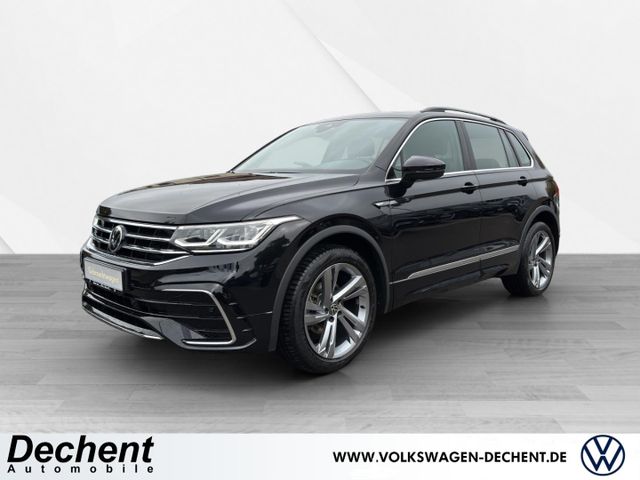 Volkswagen Tiguan R-Line 1.5l TSI,DSG,Navi,ACC,SH,Kamera,LE