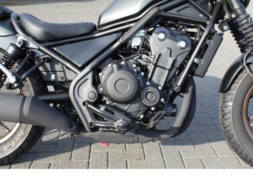 Honda CMX500 Rebel S-Edition ABS