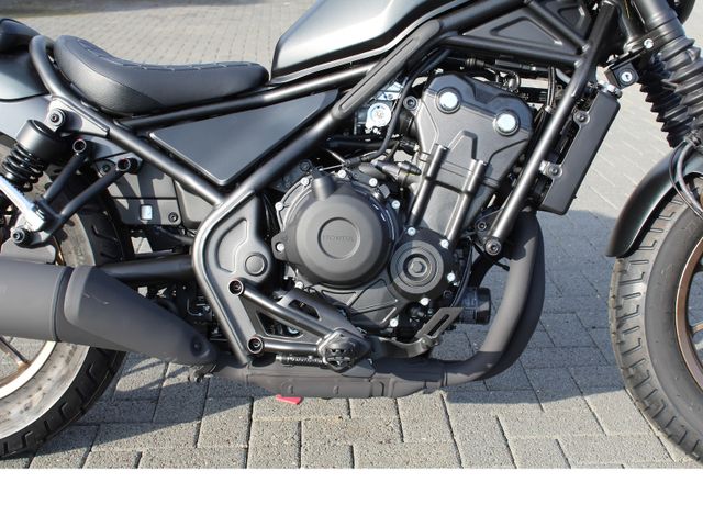 Honda CMX500 Rebel S-Edition ABS