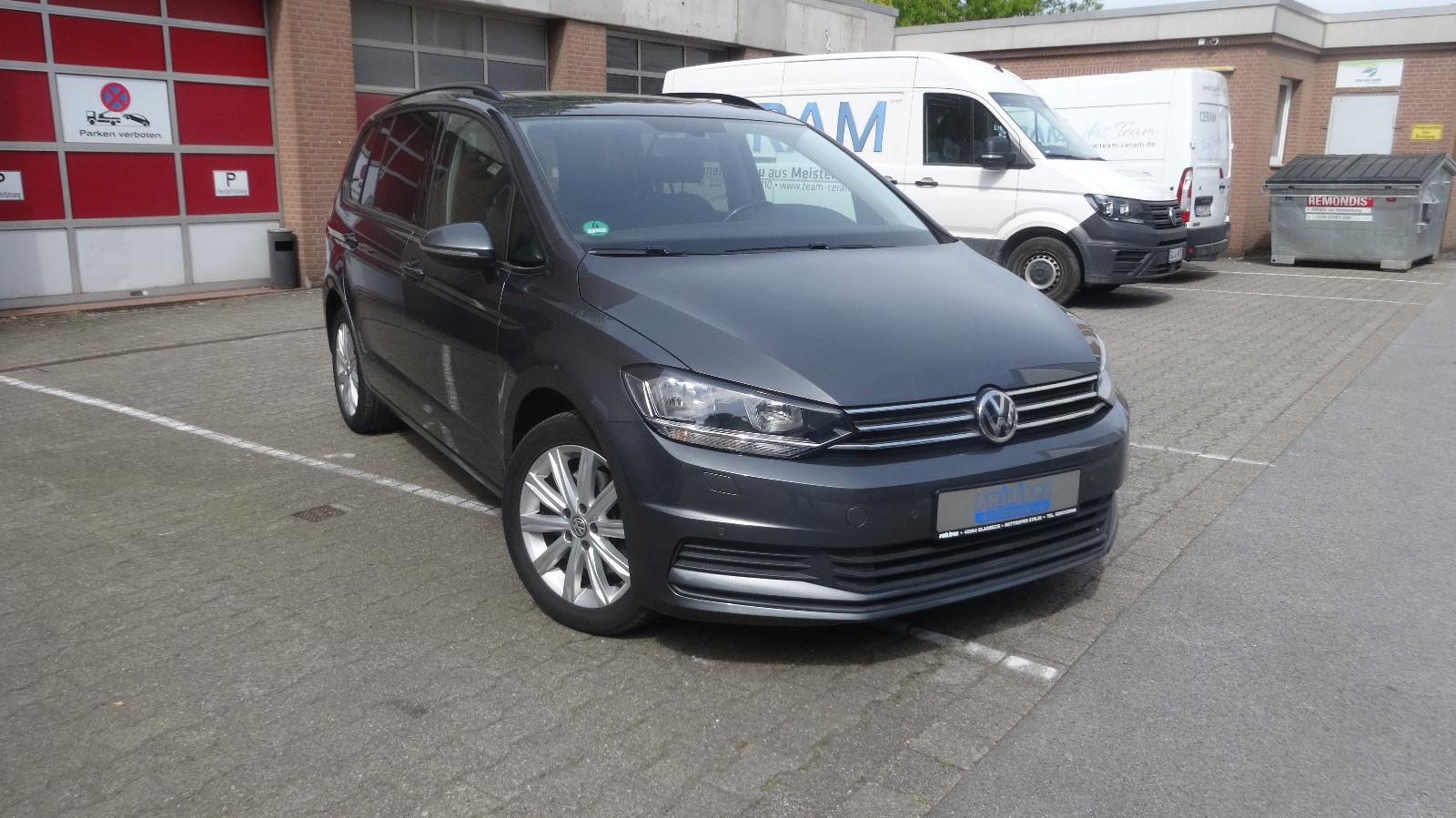 Volkswagen Touran Comfortline BMT/Start-Stopp,Automatik