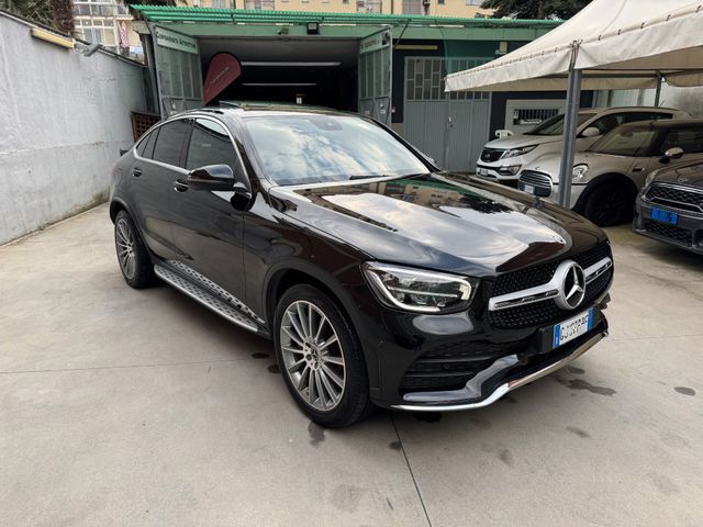 Mercedes-Benz Mercedes-benz GLC 220 d 4Matic Coupé Premium Plu