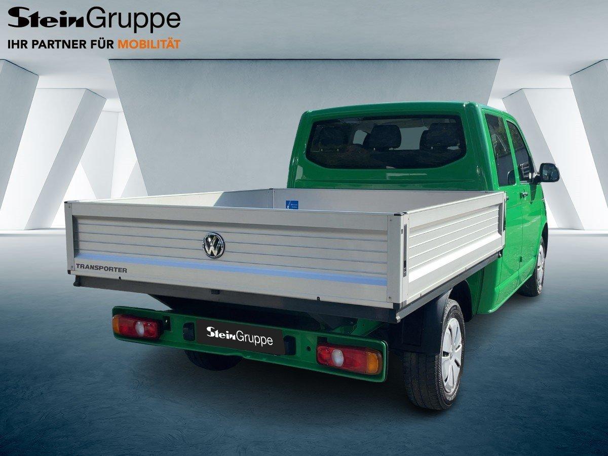 Volkswagen T6 andere T6.1 DoKa Pritsche 2.0 TDI NAVI, миниатюра 4